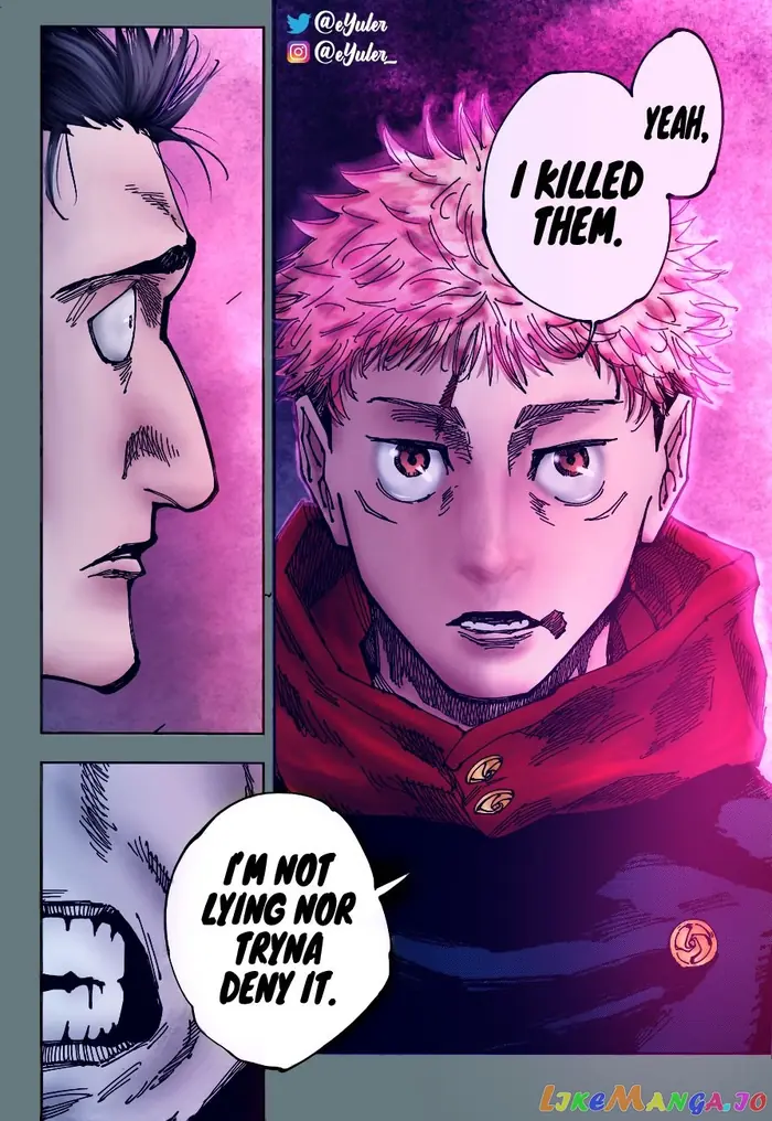 Jujutsu Kaisen Chapter 165 image 22_optimized